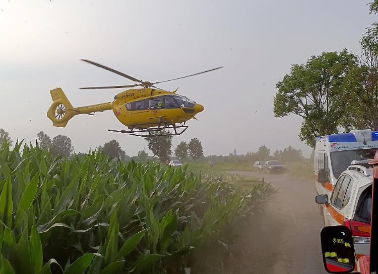 Non ce l&rsquo;ha fatta Marco De Luca, travolto in bici da un suv