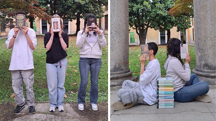 Flash Forward, i ragazzi dello Stradivari protagonisti a Palazzo Affaitati