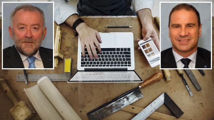 Libera Artigiani: dimissioni in calo e salari in crescita