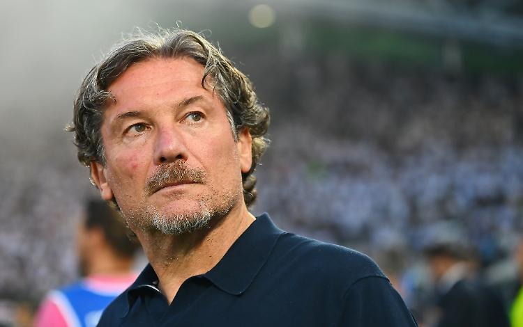 &laquo;Buona fortuna Mister&raquo;, Stroppa lascia la Cremonese il 30 giugno