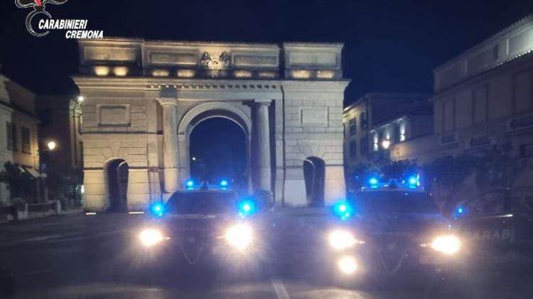 Carabinieri, territorio al setaccio: 191 persone e 88 veicoli controllati 