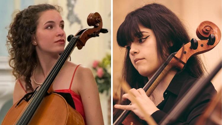 Le violoncelliste di Silvia: la musica scritta nel destino