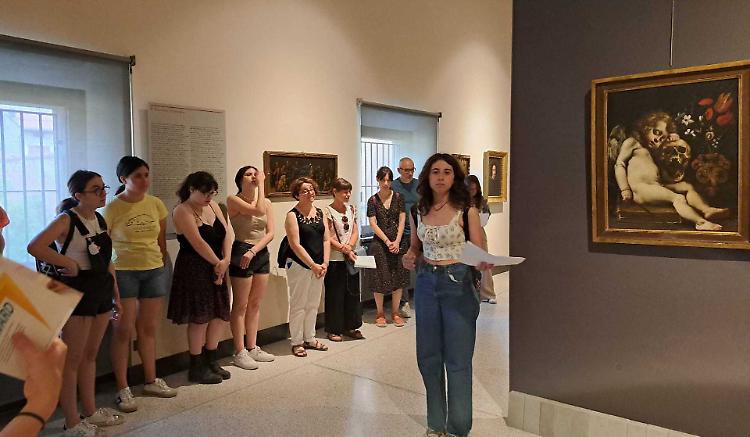 A palazzo Affaitati creatività al potere