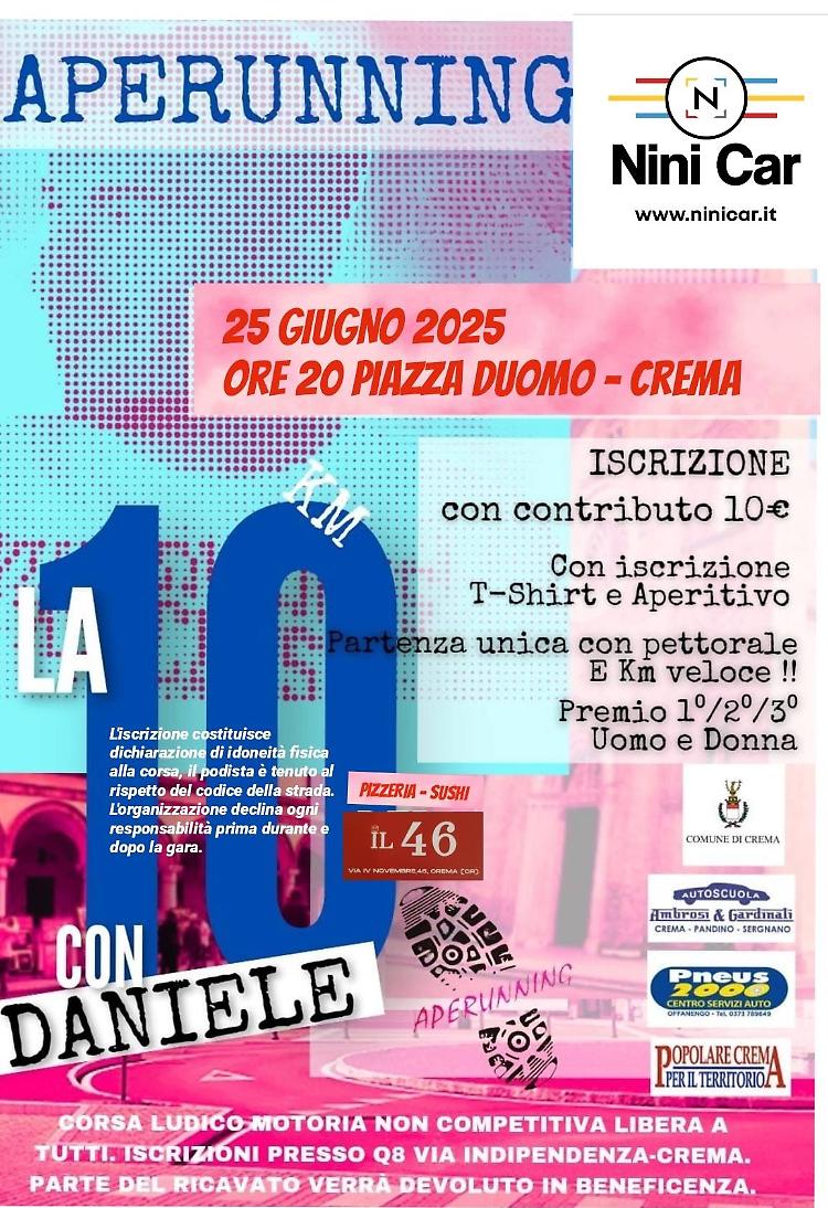 Aperunning 2025: LA 10 KM