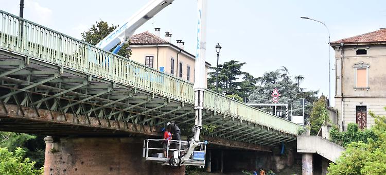 Via Cadorna, progetto ok: ponte pronto a fine 2026
