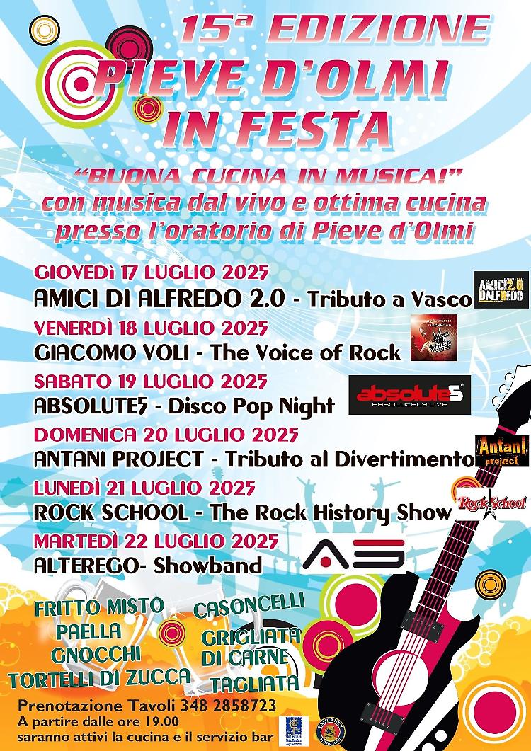 Rock School, lo show esplosivo di Mitzi