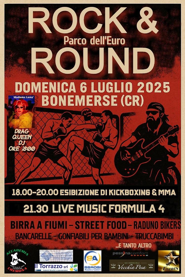Rock & Round: combattimento e musica