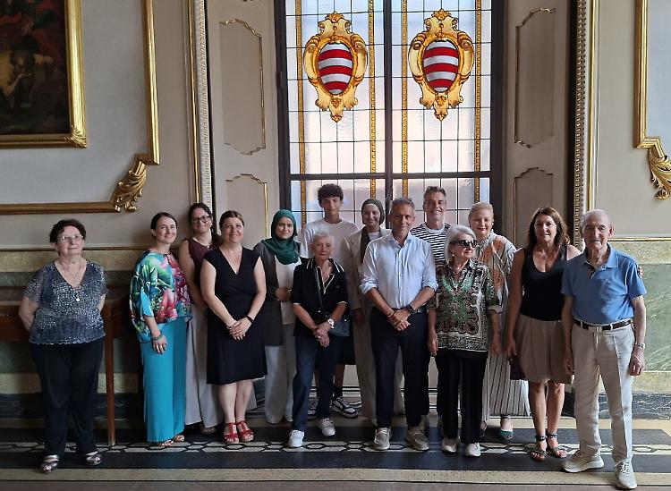 A Maryam Eladl la borsa di studio in memoria di Alessandro Bernuzzi