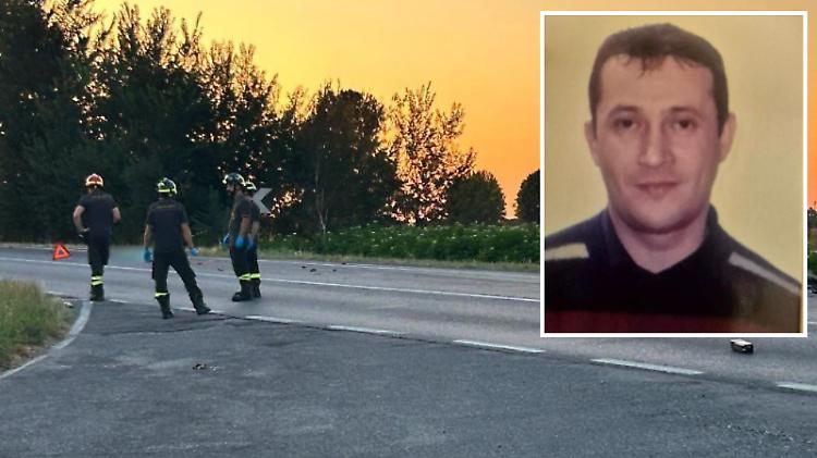 Ciclista travolto e ucciso sulla Codognese