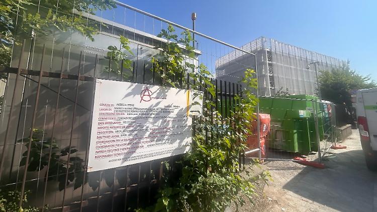 Ex Mazza, intervento da 7 milioni di euro