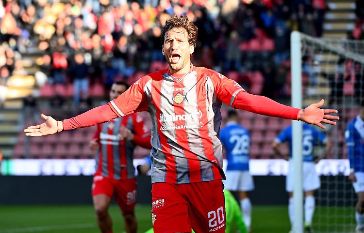 La Cremonese convoca Vazquez e Floriani Mussolini
