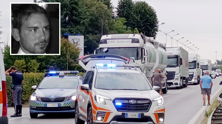 Funerali da fissare per Angelo Salemi, il 39enne caduto con lo scooter