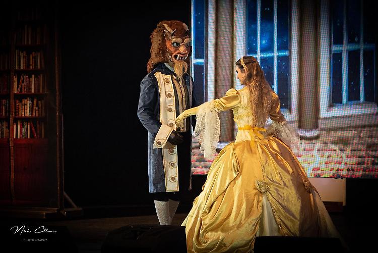 Bella, l'Amore e la Bestia - Family Show