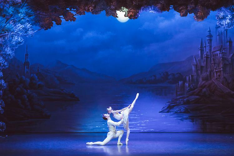 Il lago dei cigni - Balletto