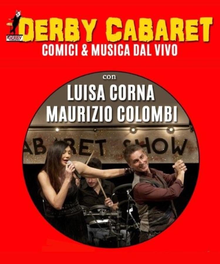 Derby Cabaret- Show di cabaret e musica
