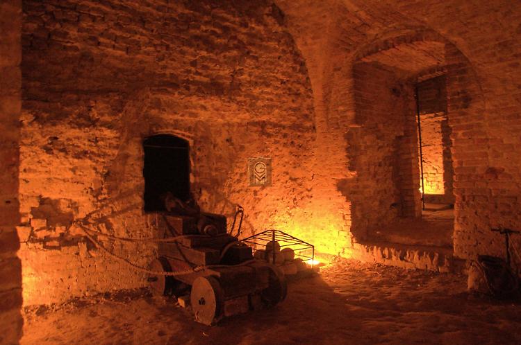Visite Guidate in Notturna alle Mura di Pizzighettone