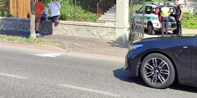 Investita da un’auto: grave 76enne cremasca