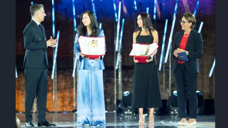 Premio Marisa Bellisario 2025, due imprenditrici cremonesi premiate con la Mela d&rsquo;Oro