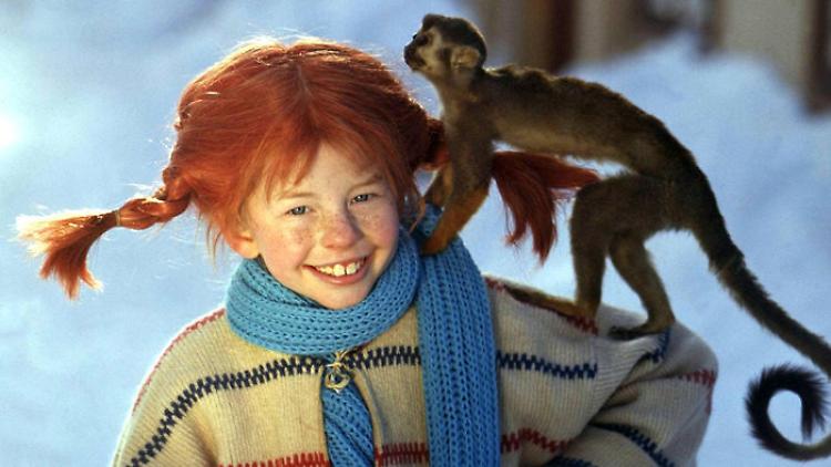 Letture e avventure con Pippi Calzelunghe 