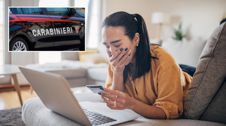 Compra ricambi auto online ma &egrave; una truffa: 47enne denunciato da carabinieri