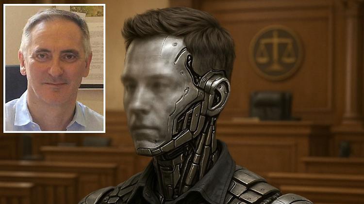 E in Tribunale l&rsquo;AI diventa un po&rsquo; giudice