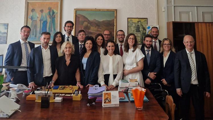 Tredici nuovi notai: i figli d&rsquo;arte e l&rsquo;ex atleta di nuoto