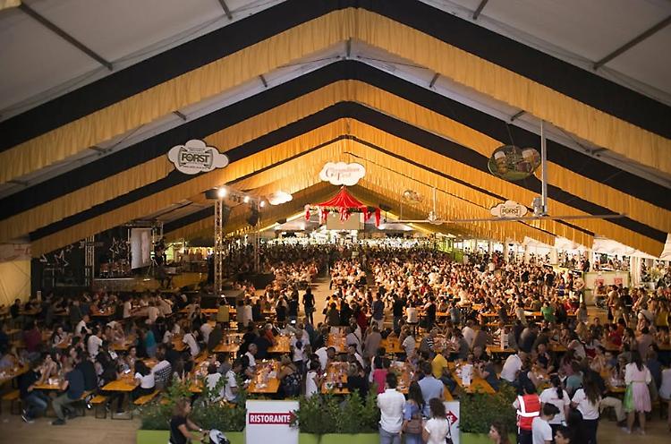 26ª Gerundium Fest: ogni sera una festa unica