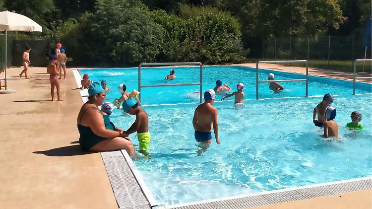 Colonia seriana senza tuffi: piscina chiusa per interventi di sicurezza