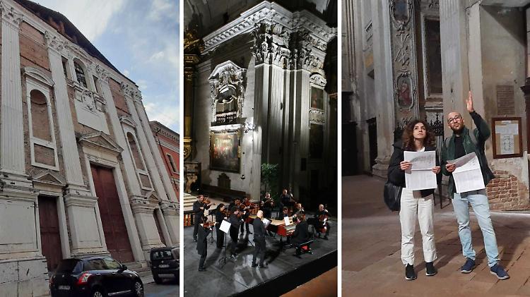 San Marcellino, un nuovo auditorium nel cuore della citt&agrave;