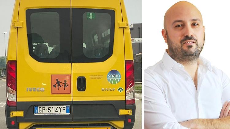 Pochi iscritti, addio allo scuolabus