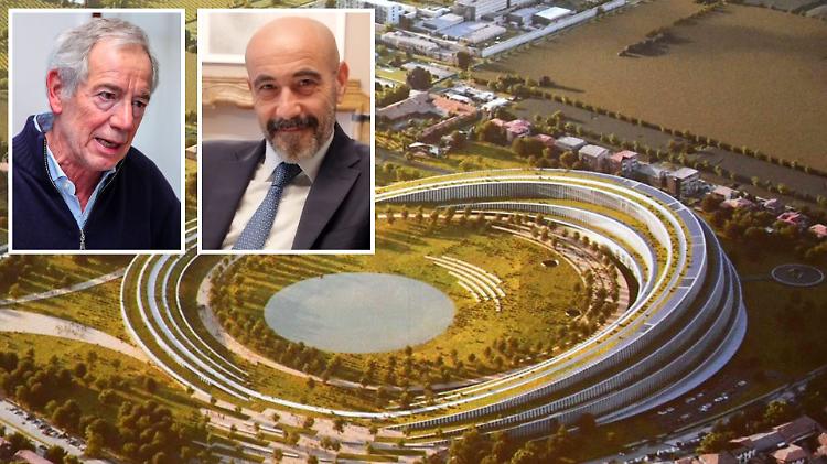 Nuovo ospedale, dalla Regione 438,2 milioni destinati alla sostituzione edilizia