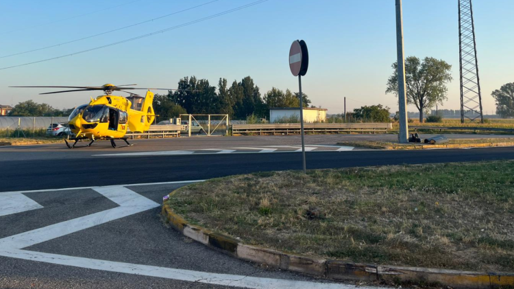 Tragedia sulla A21 all&rsquo;alba: perde la vita il passeggero di un furgone