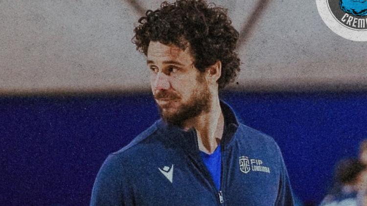 Vanoli, nello staff tecnico c'&egrave; Luca Vitali