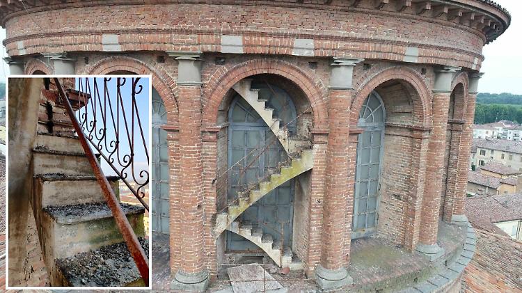Restauro di Santo Stefano, la terza fase è in arrivo