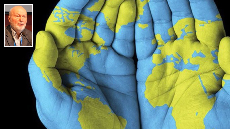 «Il futuro della Terra è nelle nostre mani»