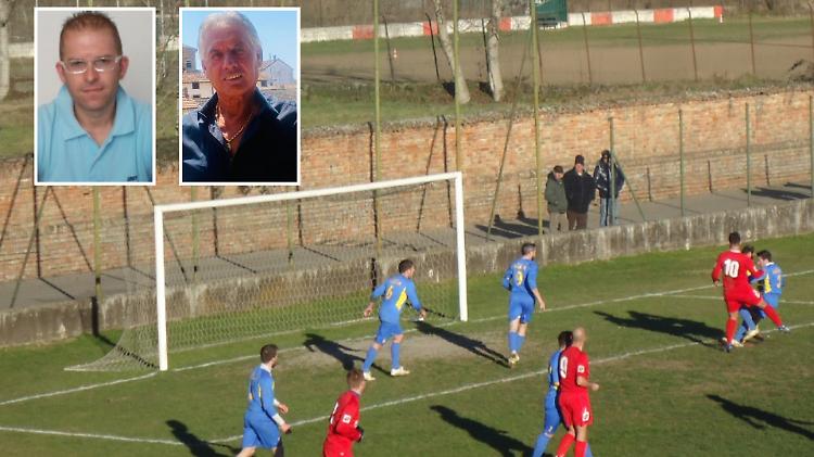 Campo parrocchiale a disposizione della Montodinese