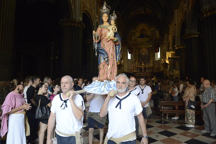 Ferragosto in Duomo: fede, saluto e tradizione