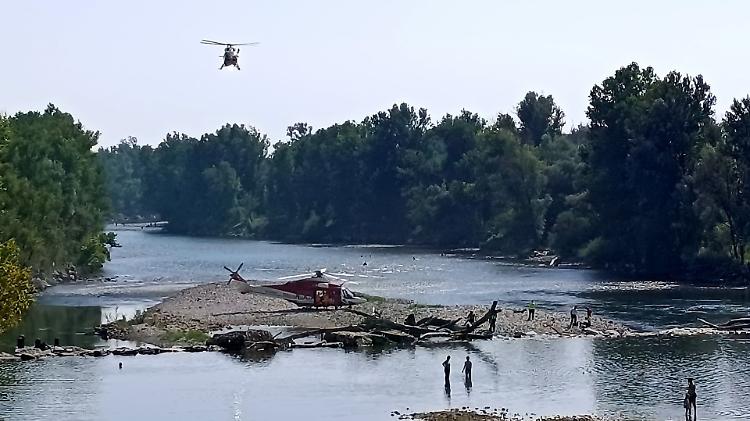 Morto nell'Adda, una raccolta fondi in sostegno alla famiglia di Karim
