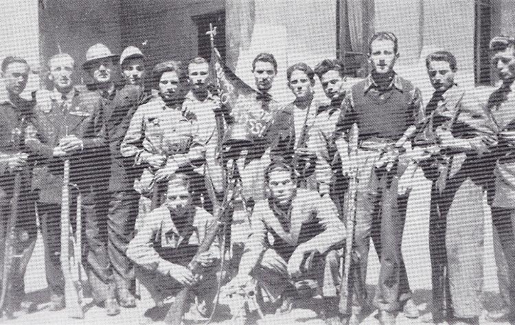 Aria di primavera all&rsquo;alba del 24 aprile