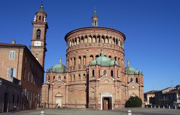 Il santuario parla in inglese sul web