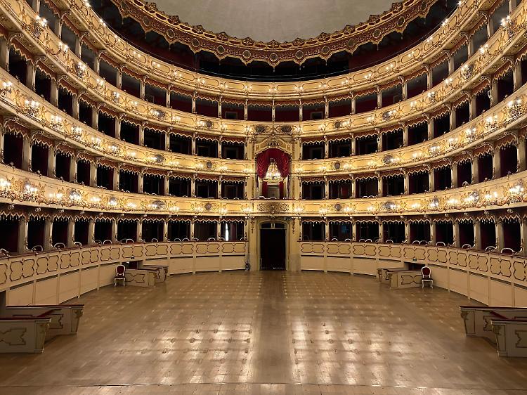 Cinquant’anni dal Köln Concert nella platea vuota del Ponchielli