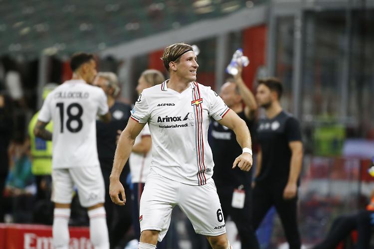 Milan-Cremonese: le formazioni
