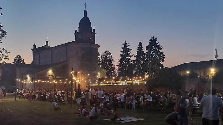 Sagra di Fossacaprara, bilancio top