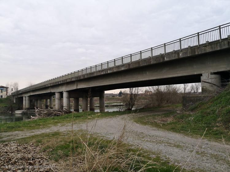 Cavalcavia: senso unico, due settimane di prove