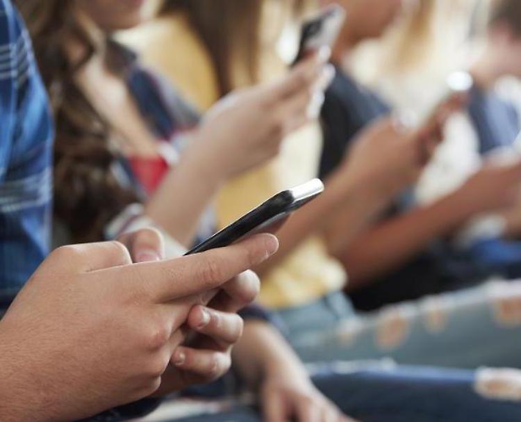 Un weekend in tenda senza telefono