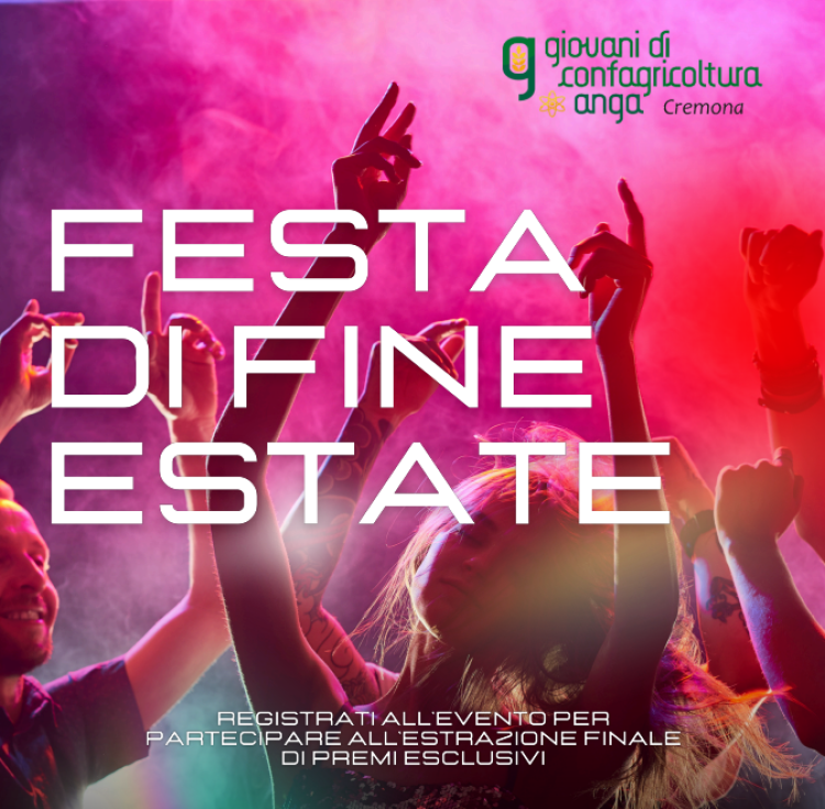 Festa di Fine Estate ANGA