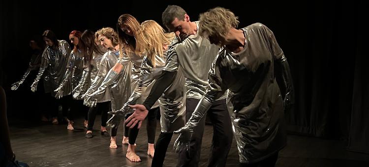 Spazio, corpo e parola: «Il teatro dentro di noi»