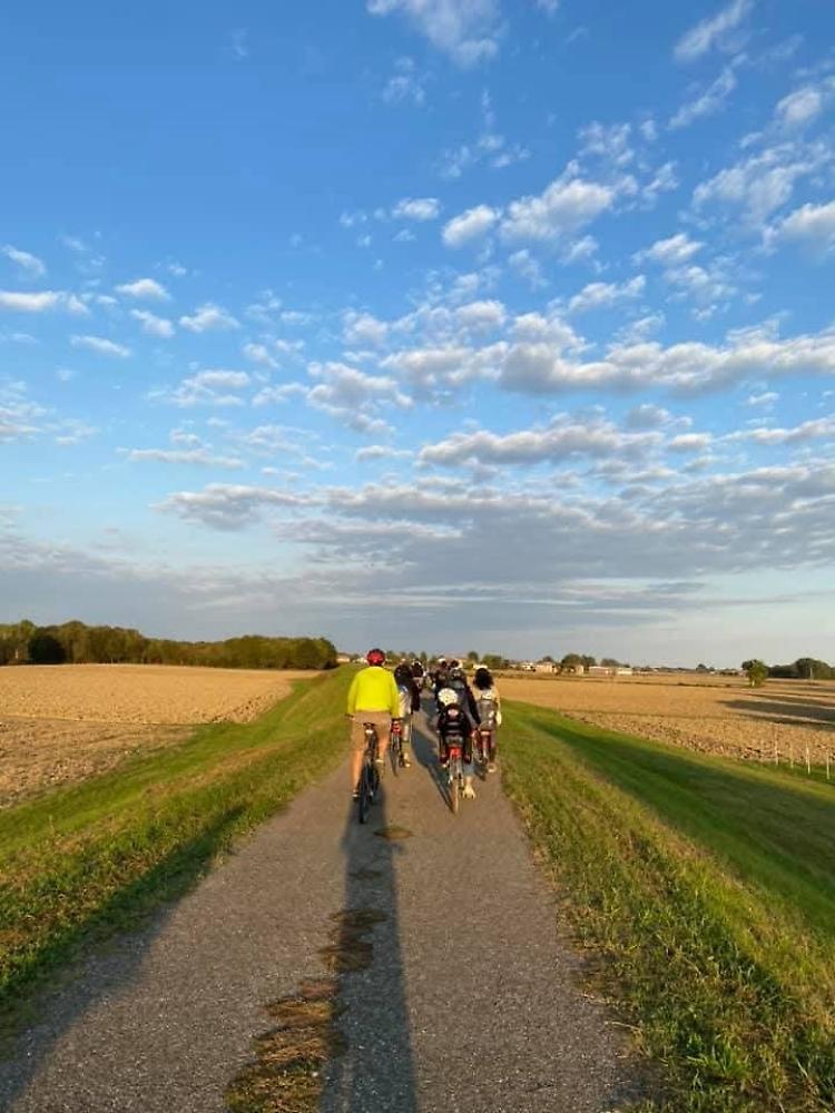 Bici e Barca Po Experience: tra fiume e natura