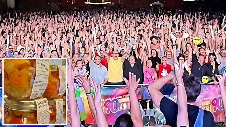 Il festival della giardiniera mette tutti d’accordo