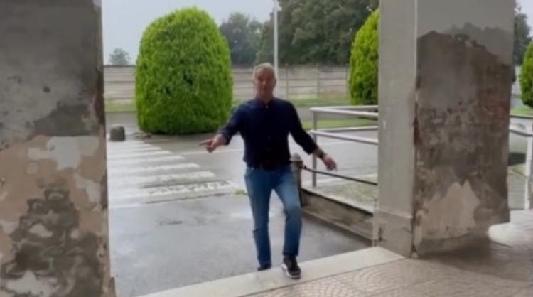«Il mio tour fra i guai del paese»
